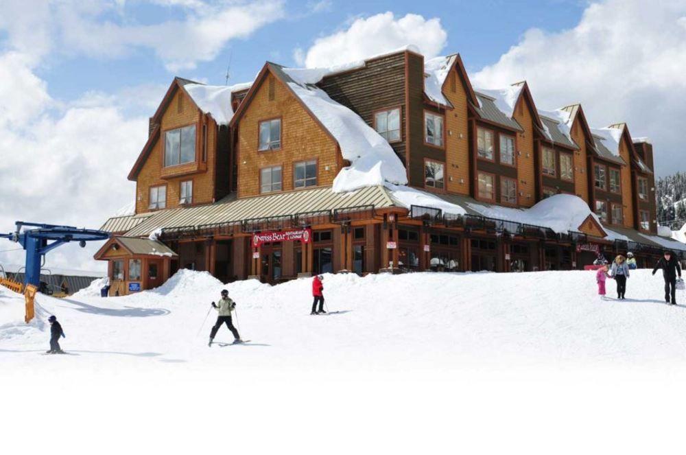 Chateau Big White Εξωτερικό φωτογραφία