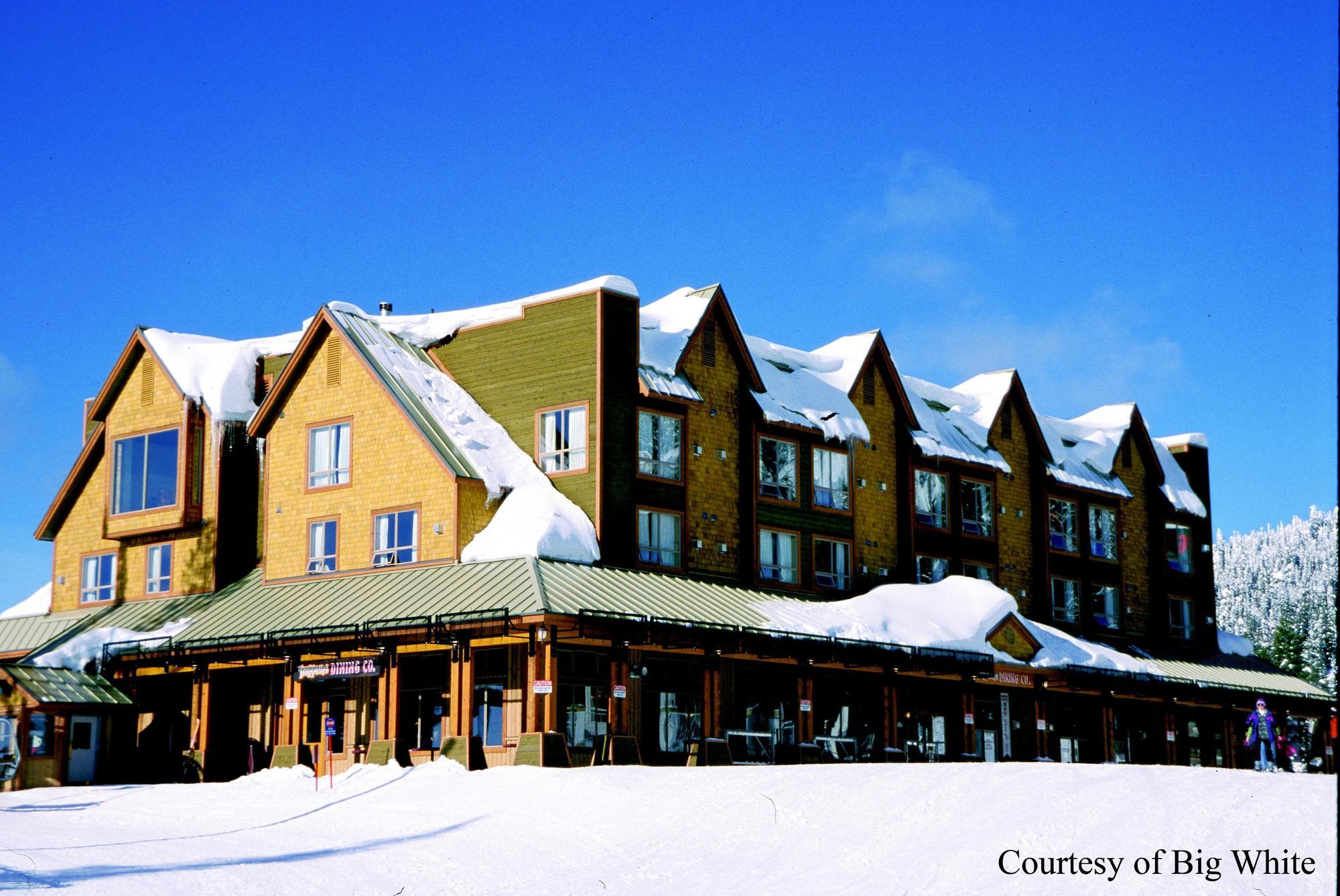 Chateau Big White Εξωτερικό φωτογραφία