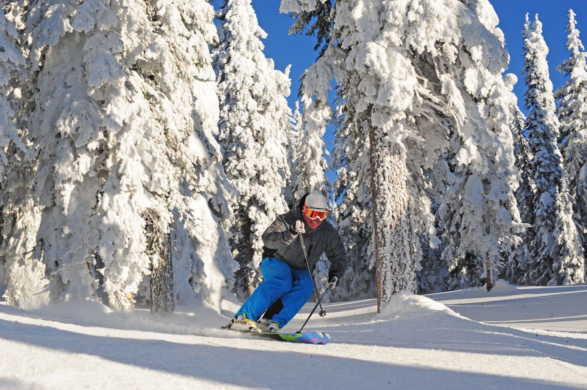 Chateau Big White Εξωτερικό φωτογραφία