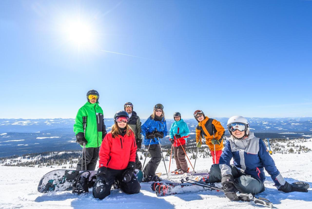 Chateau Big White Εξωτερικό φωτογραφία